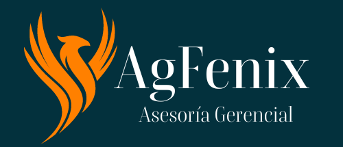 Logo Oficial AgFenix bajo